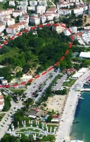 CHP'li Büyükçekmece Belediyesi'nin Albatros Parkı'nı ranta açmak istemesi İBB AK Parti Grubu ve MHP Grubu tarafından engellendi