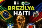 2026 Dünya Kupası: Brezilya - Haiti | CANLI