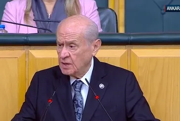 Bahçeli: “Uçağın düşme sebebi mutlaka aydınlanacaktır”