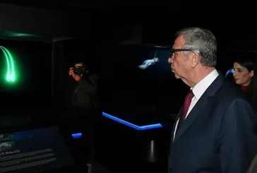 Mansur Yavaş’ın eski danışmanı Tan Umut Köker'in şirketine 160 milyonluk ihale! Ankapark'ı çürümeye terk etti sanal dinozorlara servet harcadı