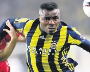 Emenike için Rusya hayal