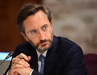 İletişim Başkanı Altun’dan Sarıkaya’ya tepki
