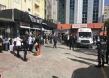 Siirt'te özel hastanede korkutan yangın