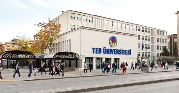 TED Üniversitesi 8 öğretim üyesi alacak