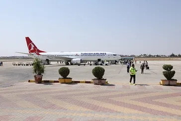 Yolcu sayısı ve doluluk arttı