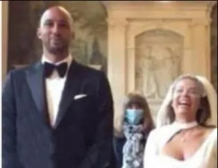 Bir dönem Mario Balotelli ile de adı anılmıştı: Steven Nzonzi, Seda Parseker ile nikah masasına oturdu
