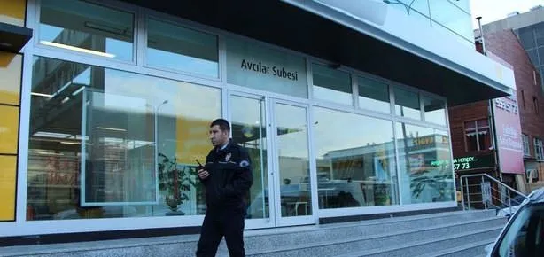 Film gibi banka soygunu