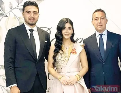 Fenerbahçeli Ozan Tufan ve hayatını değiştiren kadın Rojin Haspolat’ın düğün tarihi belli oldu! Sevgilisi Rojin Haspolat meğer...