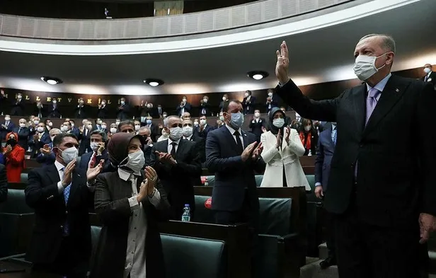 SON DAKİKA: Külliye'de kritik zirve! Başkan Erdoğan MHP Genel Başkanı Bahçeli'yi kabul etti-4