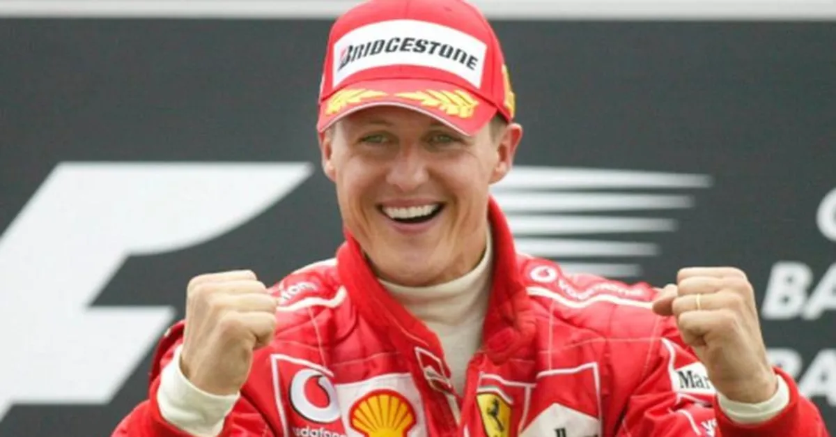 Efsanevi Formula 1 pilotu Michael Schumacher hakkında son dakika açıklaması: Artık beyni ve vücudu...