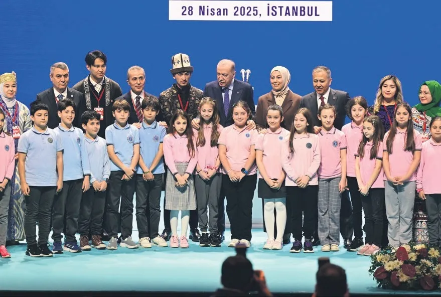 İnsanlık sınavını verdik