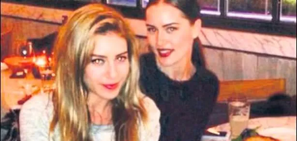 Kırık kalpler buluştu