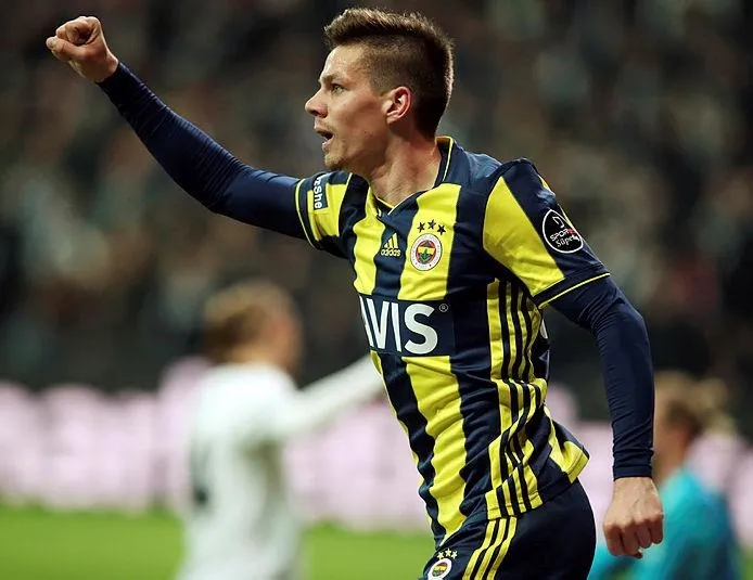 Olympiakos’da Miha Zajc sesleri