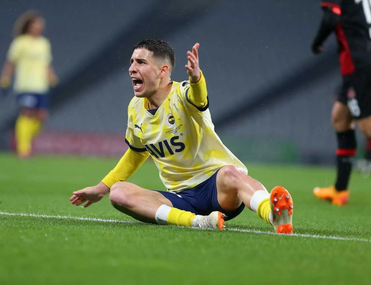 Emre Mor Eyüp’e doğru