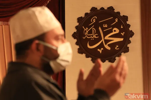 Miraç Kandilinde camiler doldu: Dualarla idrak edildi - 29