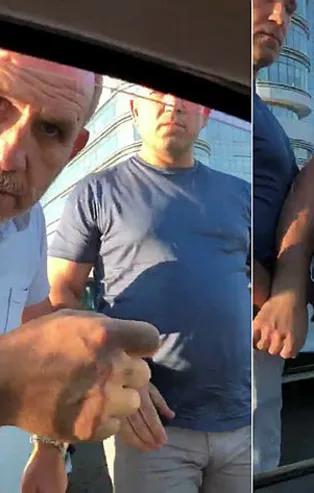 Pendik'te hamile kadının aracına saldıran Seydioğlu Baklava'nın sahiplerine bir şok daha