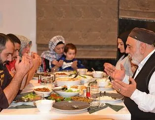 Dünya'dan Ramazan Manzaraları