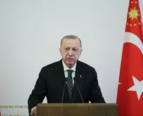 Erdoğan’dan MÜSİAD heyetini kabulde önemli açıklamalar