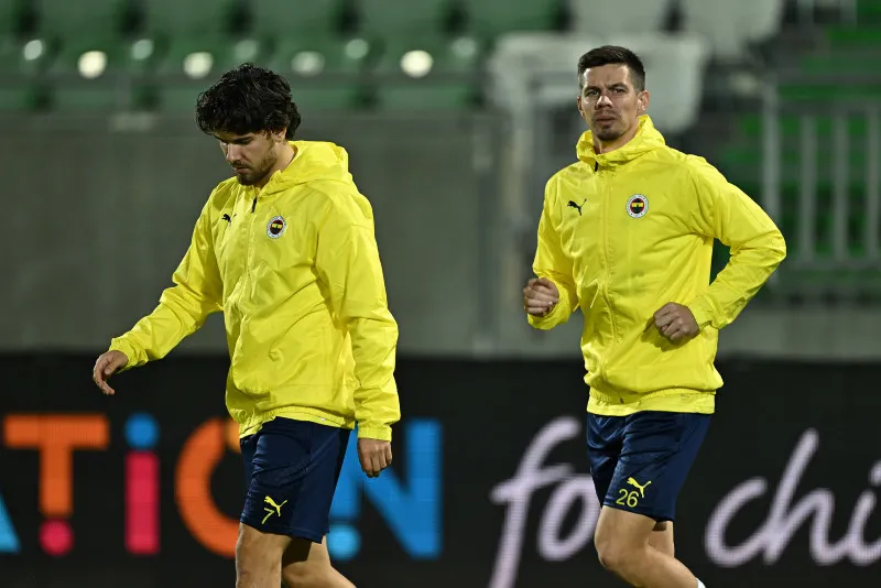 FENERBAHÇE HABERLERİ | İsmail Kartal'dan sürpriz plan! Miha Zajc'ın yerine... - 3