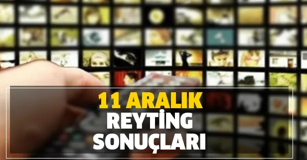 11 Aralık Çarşamba reyting sonuçları açıklandı mı? Kuruluş Osman, Afilli Aşk reyting sıralaması nedir?