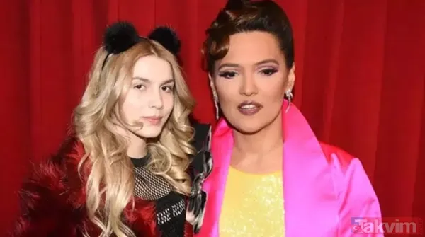 Ortalık karıştı! Demet Akalın canlı yayında Aleyna Tilki'ye seslendi! “Türkiye seni iç çamaşırlarıyla görmek istemiyor” - 13