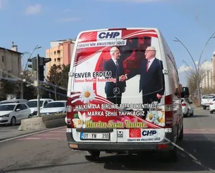 CHP, Demirtaşın kendi yazıp seslendirdiği Giden Kuşlar şarkısıyla oy istiyor