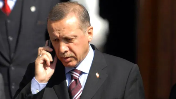 Son dakika: Başkan Erdoğan'dan Hakan Atilla'ya geçmiş olsun telefonu-2