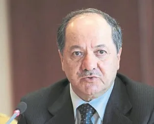 Barzani geliyor