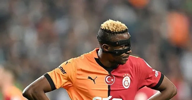 Juve Osimhen’in peşinde!