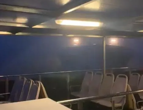 İstanbul Boğazı’nda facianın eşiğinden dönüldü!