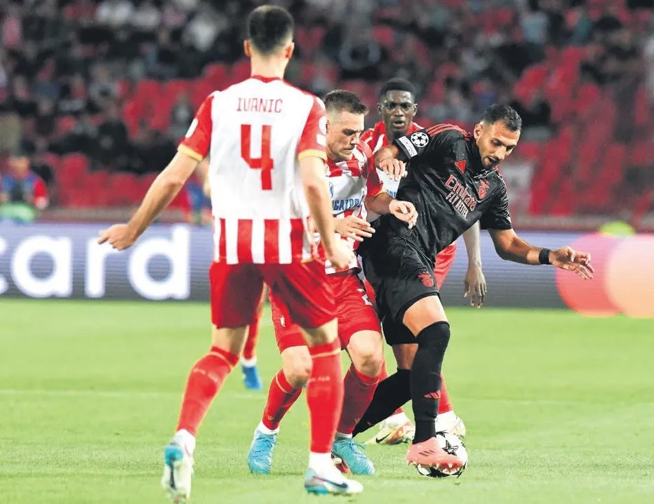 Benfİca’da Kerem&Orkun şov!