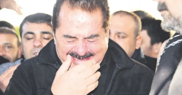 İbrahim Tatlıses’in acı günü