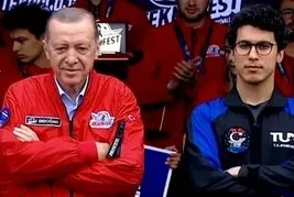 Son dakika: Bir Türk daha uzaya çıkıyor! Sanayi ve Teknoloji Bakanı Fatih Kacır Tuva Cihangir Atasever’in uzaya çıkış tarihini açıkladı