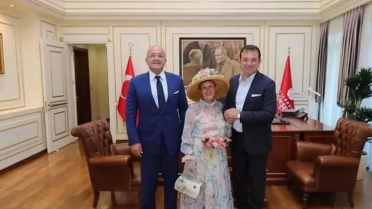 CHP'li Ekrem İmamoğlu'na casusluktan iddianame! Talimat elebaşından: 20 yıla kadar hapis talebi