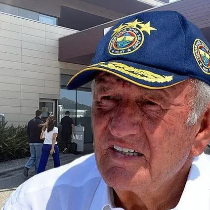 Fenerbahçe Kulübü eski başkanlarından Ali Şen taburcu edildi