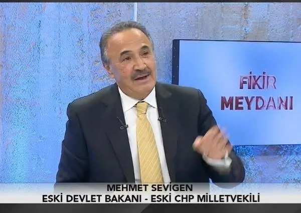 Eski CHP'li Mehmet Sevigen'den 6'lı masaya dolar bombası: "Bir hafta sonra kendileri açıklamazsa ben açıklayacağım"-2