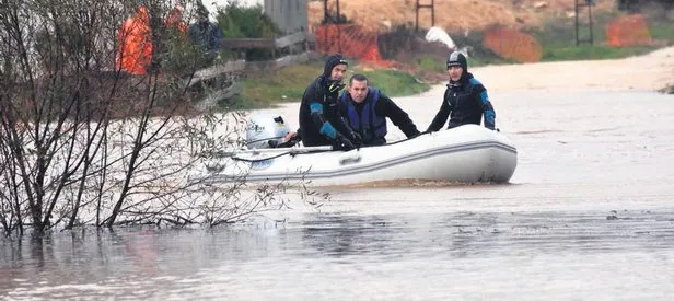 Trakya’da sel felaketi