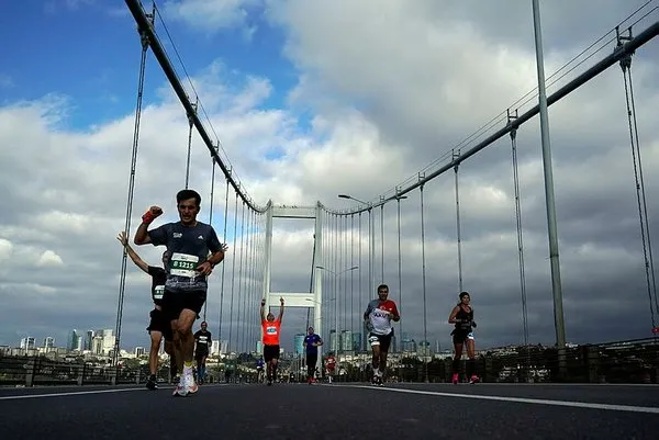 Son Dakika 42 Istanbul Maratonu Nu Kazanan Belli Oldu Takvim