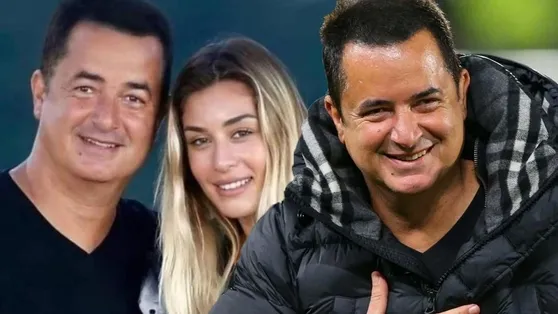 Acun Ilıcalıdan 5. çocuk iddiasına jet açıklama! 30 yaş küçük sevgilisi Ayça Çağla Altunkayanın hamile olduğu öne sürülmüştü