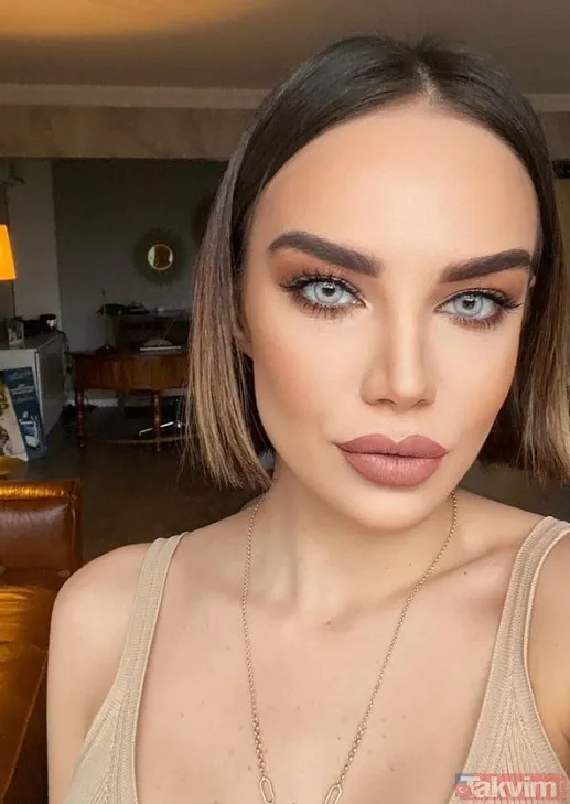 Mehmet Ali Erbil'in gözdesi Çarkıfelek'in efsane hostesiydi! Emel Özkızıltaş değişimiyle görenleri şaşırttı işte Hostes Emel'in son hali - 37