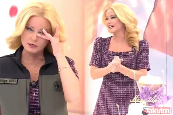 Müge Anlı'nın nikahından ilk fotoğraf Zuhal Topal'dan! Damat Şinasi Yüzbaşıoğlu ile gelin Müge Anlı'ya bakın: "Gelinlik çok yakışmış" - 21