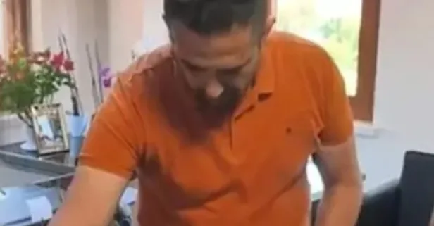 Baklava kutusunda 110 bin euro rüşvet alan CHP’li başkan yardımcısı itirafçı oldu