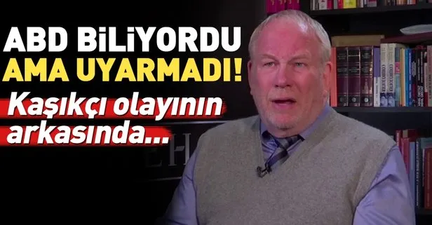 Kaşıkçı olayının arkasında S-400'ler var