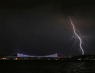 Meteoroloji'den son dakika sağanak yağış uyarısı! Bugün İstanbul'da hava nasıl olacak? 18 Ocak 2019 hava durumu