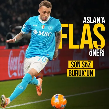 Galatasaray’a sürpriz öneri!