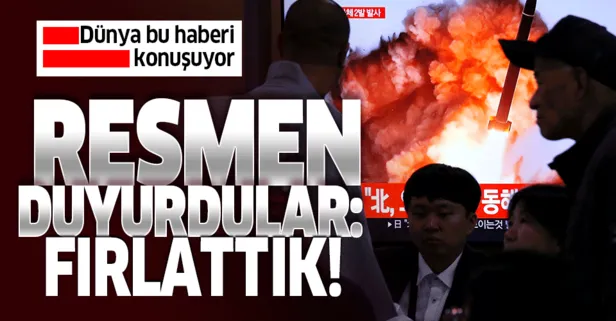 Son dakika: Kuzey Kore füze denemesini çoklu batarya ile yaptığını duyurdu