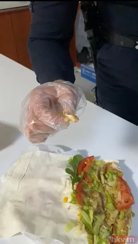 İtiraf ettiler! Gözaltındaki arkadaşlarına çiğköfte içinde uyuşturucu... - 5