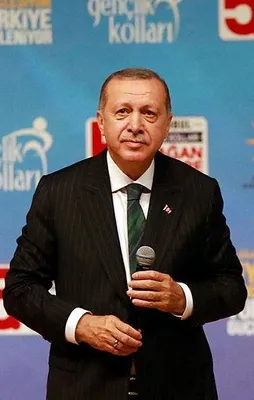 Cumhurbaşkanı Erdoğan İstanbul'da konuştu