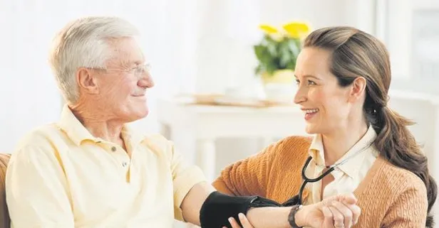 Eksik D vitamini tansiyonu yükseltir