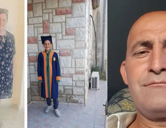 Ülke şokta! 14 yaşındaki çocuk önce annesini sonra da...